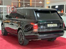 Land Rover Range Rover Vogue